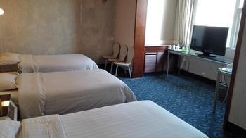 Juhe Express Hotel Luoyang Tianjin Road Buitenkant foto