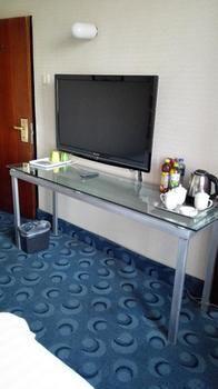 Juhe Express Hotel Luoyang Tianjin Road Buitenkant foto