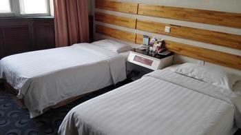 Juhe Express Hotel Luoyang Tianjin Road Buitenkant foto