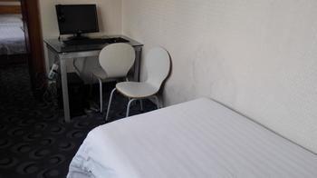 Juhe Express Hotel Luoyang Tianjin Road Buitenkant foto