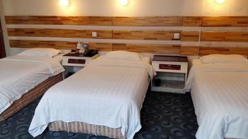Juhe Express Hotel Luoyang Tianjin Road Buitenkant foto