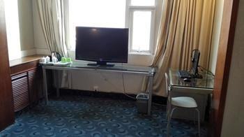 Juhe Express Hotel Luoyang Tianjin Road Buitenkant foto